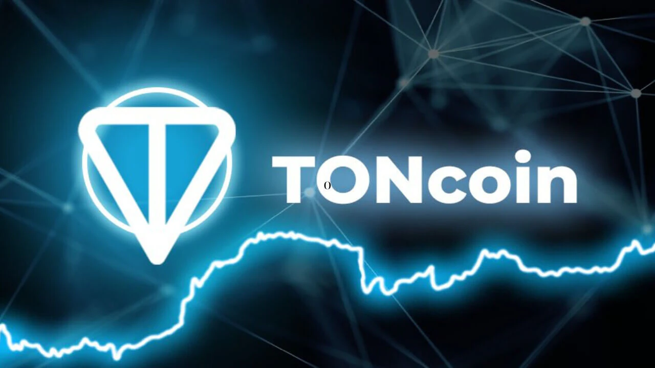 Giá Toncoin (TON) có nguy cơ điều chỉnh