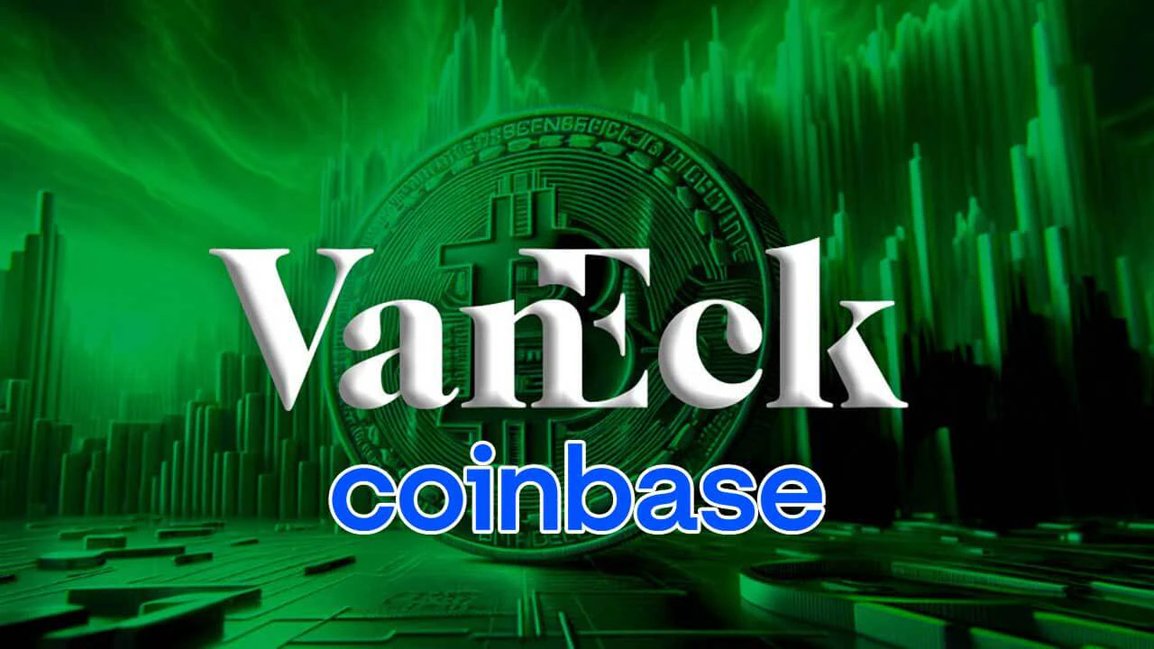 VanEck chọn Coinbase làm người giám sát cho HODL Bitcoin ETF