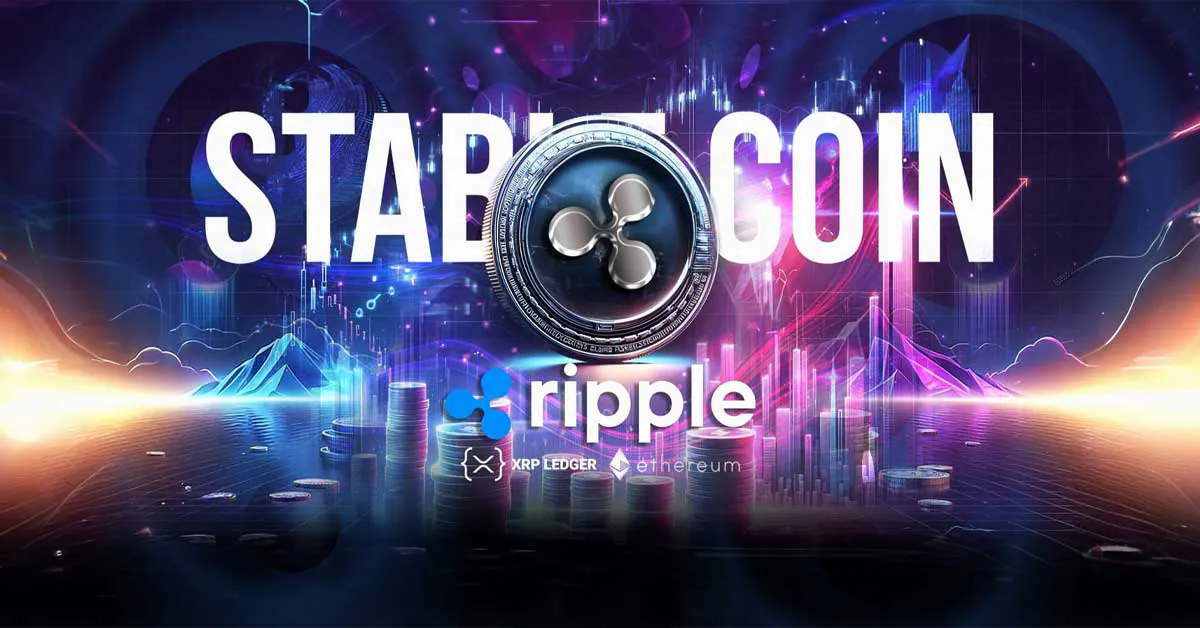 CEO Ripple tiết lộ tên của stablecoin sắp ra mắt