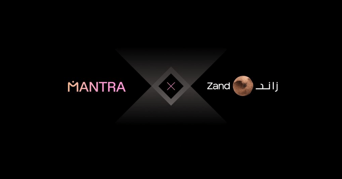 Zand Bank hợp tác với MANTRA