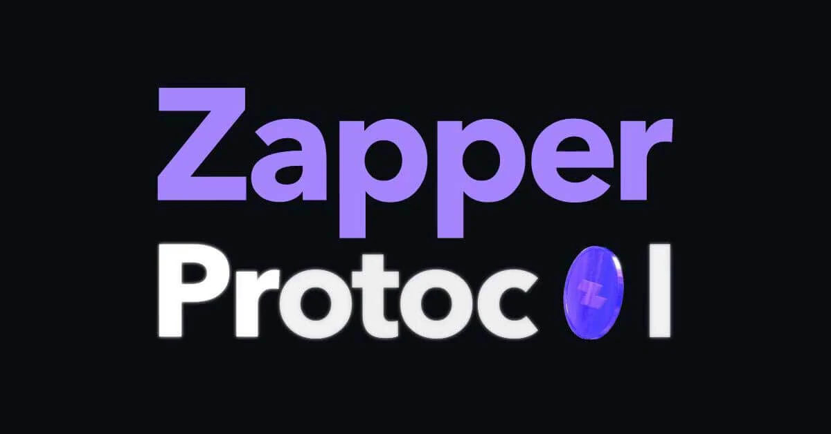 Zapper ra mắt Zapper Protocol và token tiện ích