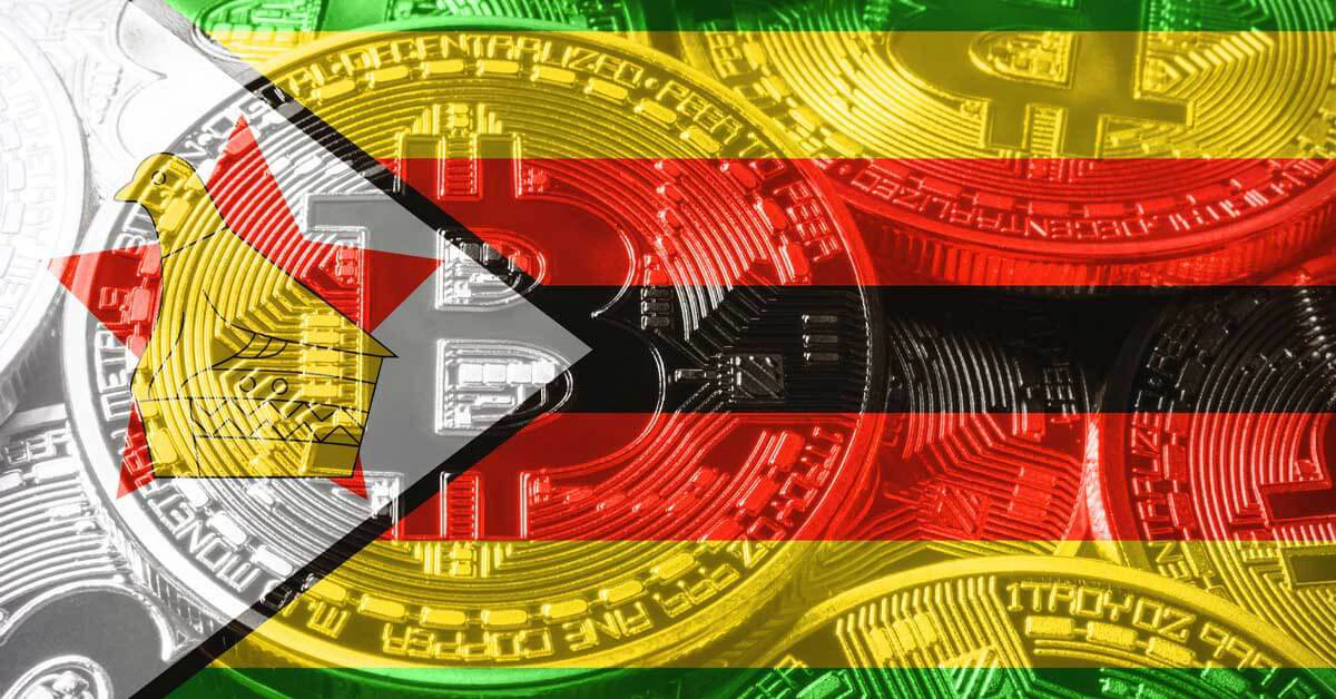Zimbabwe tham gia cuộc đua quy định tiền điện tử