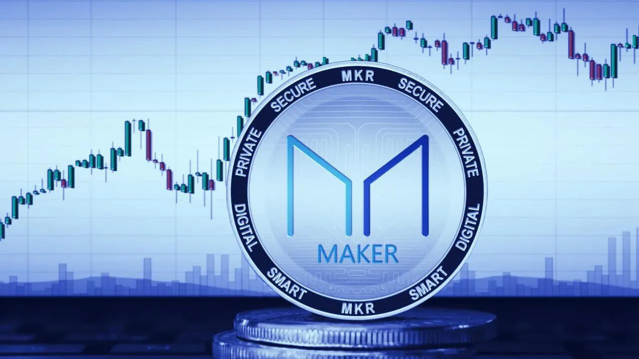 Cá voi Maker đã rút 7 triệu USD trong 24 giờ qua