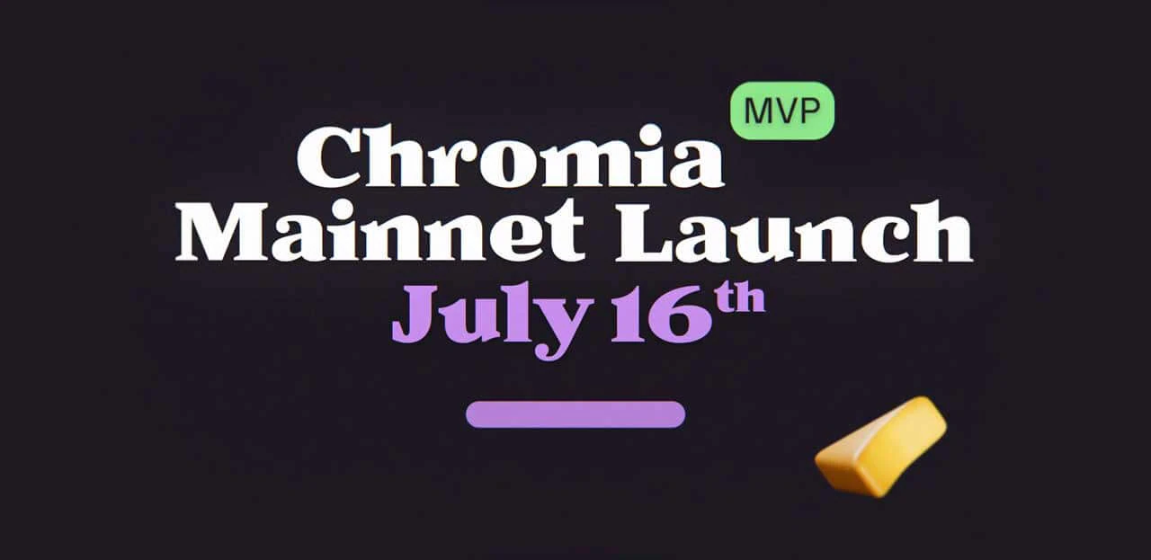 Chromia chuẩn bị ra mắt trên MVP Mainnet
