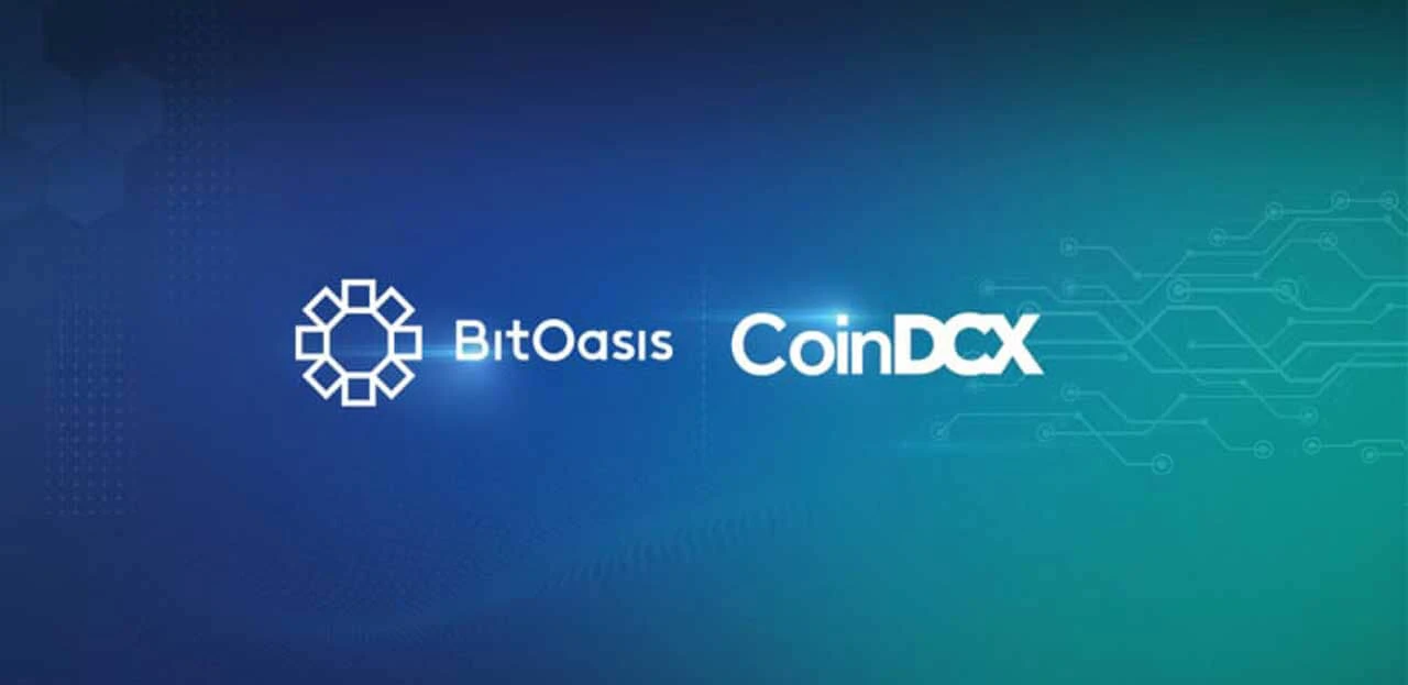 CoinDCX mua lại sàn giao dịch BitOasis