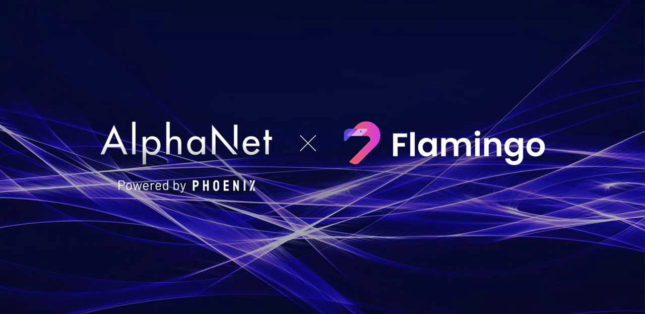 Flamingo hợp tác với AlphaNet