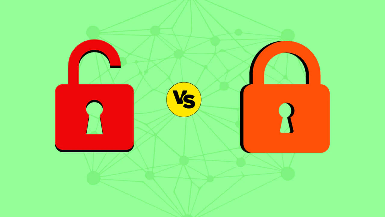 Kiến Trúc Blockchain: Blockchain Công Khai vs. Riêng Tư