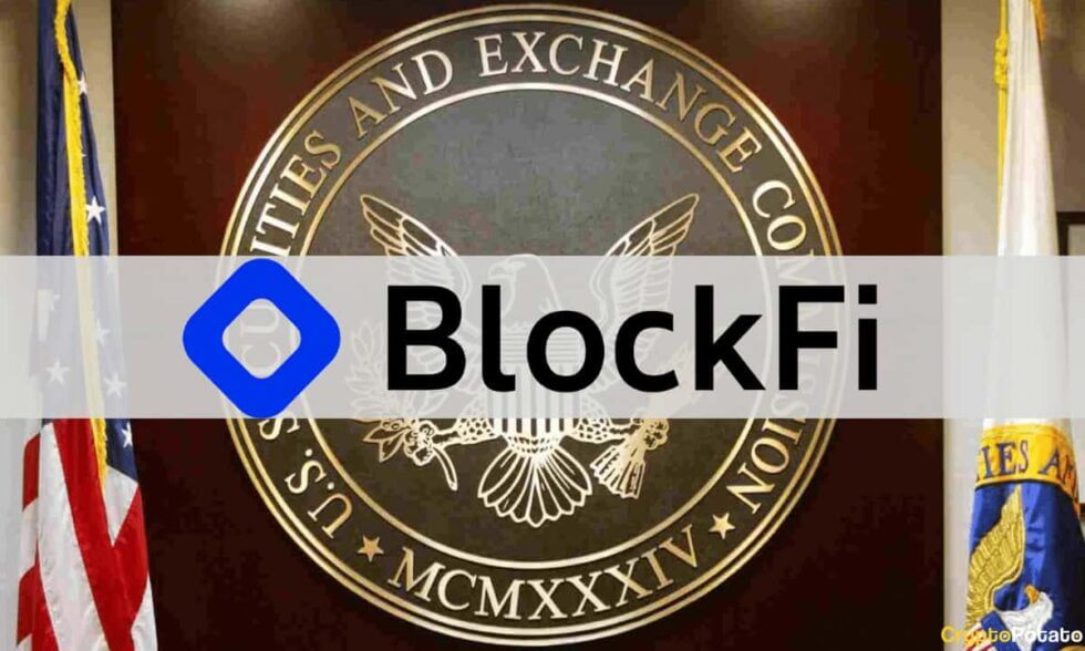 BlockFi Faces bị phạt hơn $ 943,000 vì đăng ký không đúng